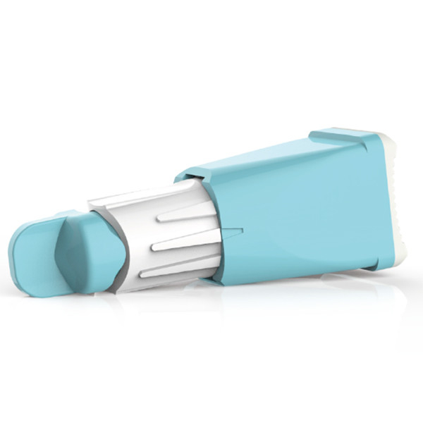 lancetta di sangue monouso 2.3mm di acciaio inossidabile delle lancette 23G di sicurezza di 1.3mm 1.8mm