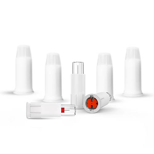 flusso Rate Safety Needles For Insulin di duo di 30G 31G l'alto rinchiude il rivestimento del silicone