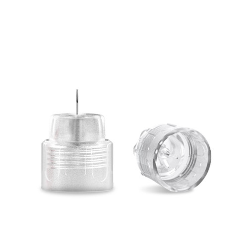 superficie eliminabile sterile di Pen Needles With Wider Skin dell'insulina di Pen Needles 4mm dell'insulina 33G